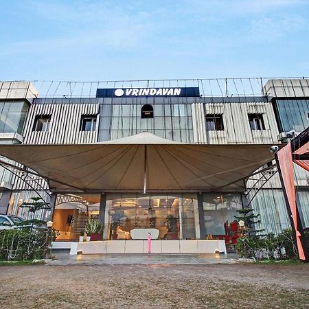 Townhouse Oak 46940 Hotel Vrindavan Sultanpur  Экстерьер фото