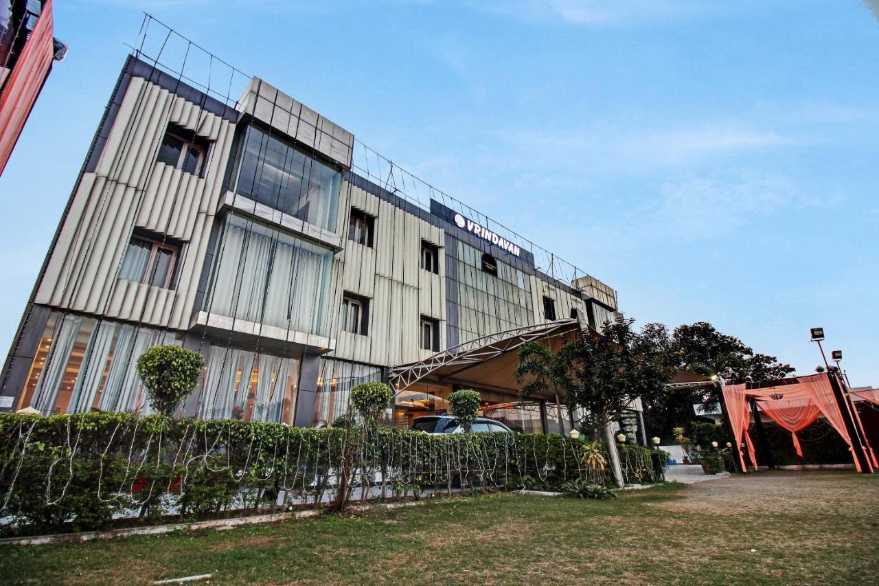 Townhouse Oak 46940 Hotel Vrindavan Sultanpur  Экстерьер фото